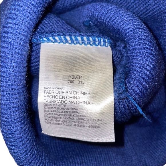 Air Jordan Embroidered Jumpman Beanie - Picture 3 of 3